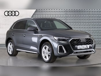 Used Audi Q5 2024 for sale - 75874216: Photo