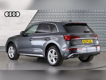 Used Audi Q5 2024 for sale - 75874216: Photo