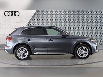 Used Audi Q5 2024 for sale - 75874216: Photo
