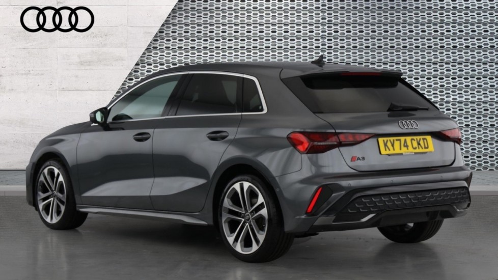 Used Audi A3 2024 for sale - 76888791: Photo 3