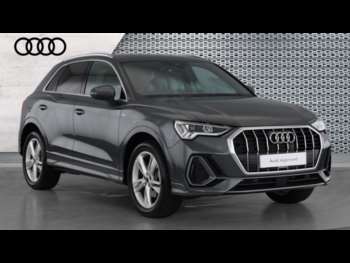 2023 - 45 TFSI e S Line 5dr S Tronic Auto