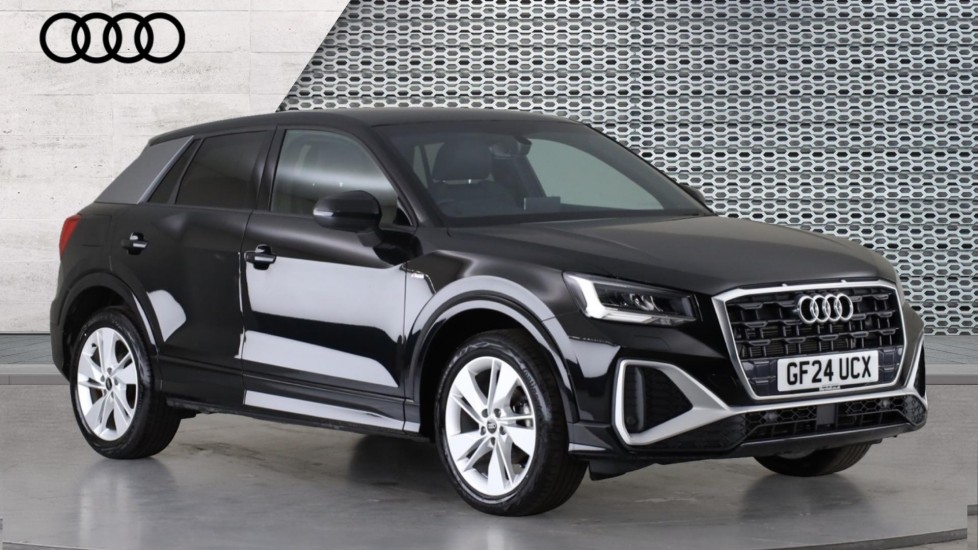 Used Audi Q2 2024 for sale - 76507615: Photo 1