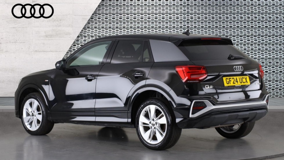 Used Audi Q2 2024 for sale - 76507615: Photo 3