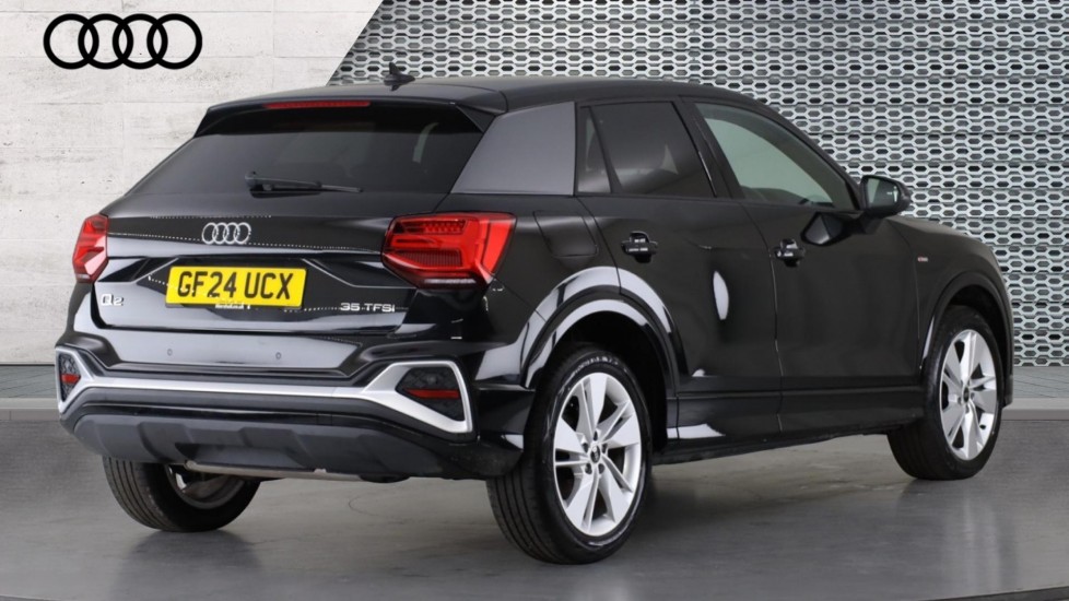 Used Audi Q2 2024 for sale - 76507615: Photo 8