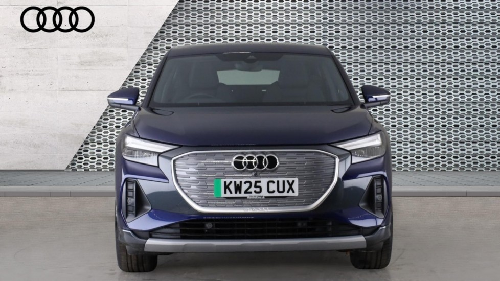 Used Audi Q4 e-tron 2025 for sale - 76796275: Photo 10