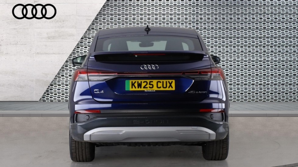 Used Audi Q4 e-tron 2025 for sale - 76796275: Photo 11