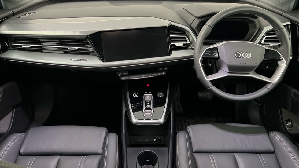 Used Audi Q4 e-tron 2025 for sale - 76796275: Photo 12