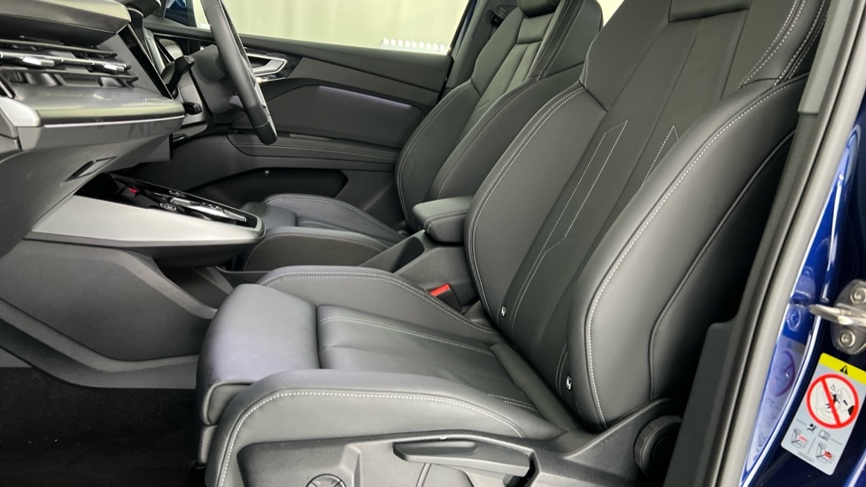 Used Audi Q4 e-tron 2025 for sale - 76796275: Photo 17