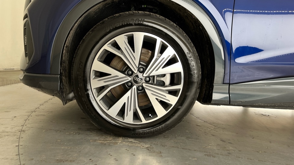 Used Audi Q4 e-tron 2025 for sale - 76796275: Photo 21