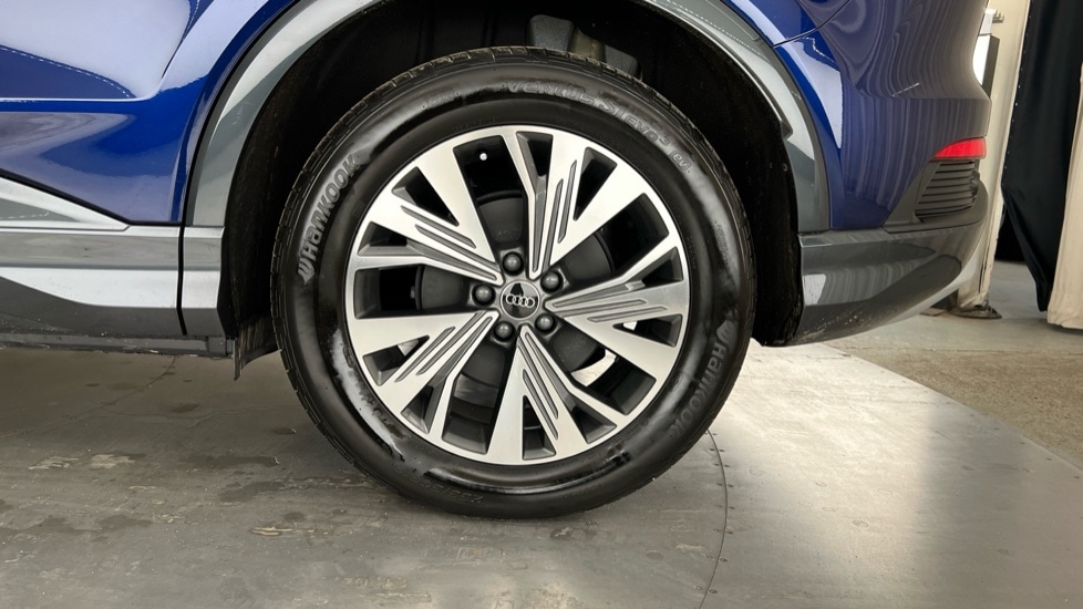 Used Audi Q4 e-tron 2025 for sale - 76796275: Photo 22