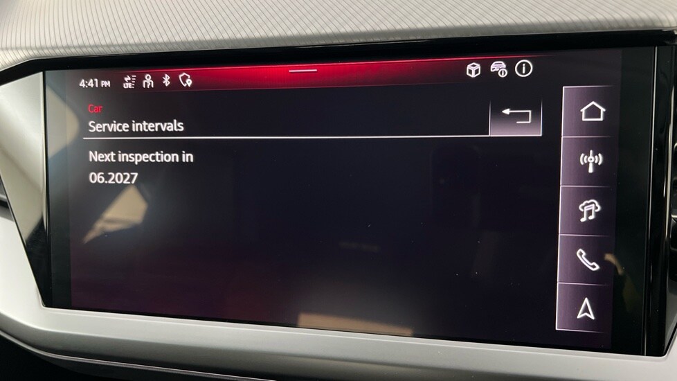 Used Audi Q4 e-tron 2025 for sale - 76796275: Photo 25