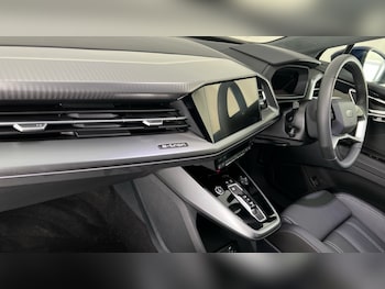 Used Audi Q4 e-tron 2025 for sale - 76796275: Photo