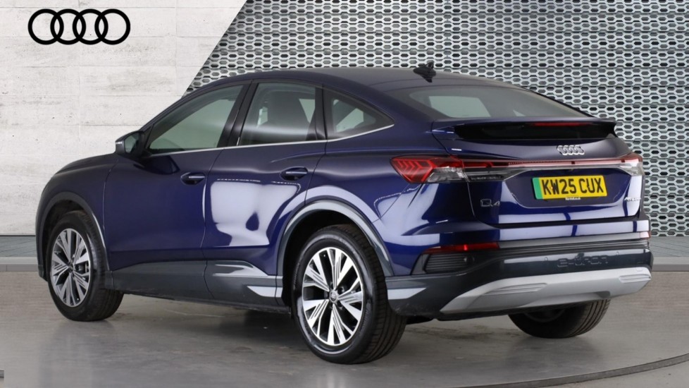 Used Audi Q4 e-tron 2025 for sale - 76796275: Photo 3