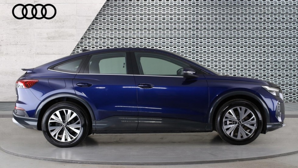 Used Audi Q4 e-tron 2025 for sale - 76796275: Photo 4