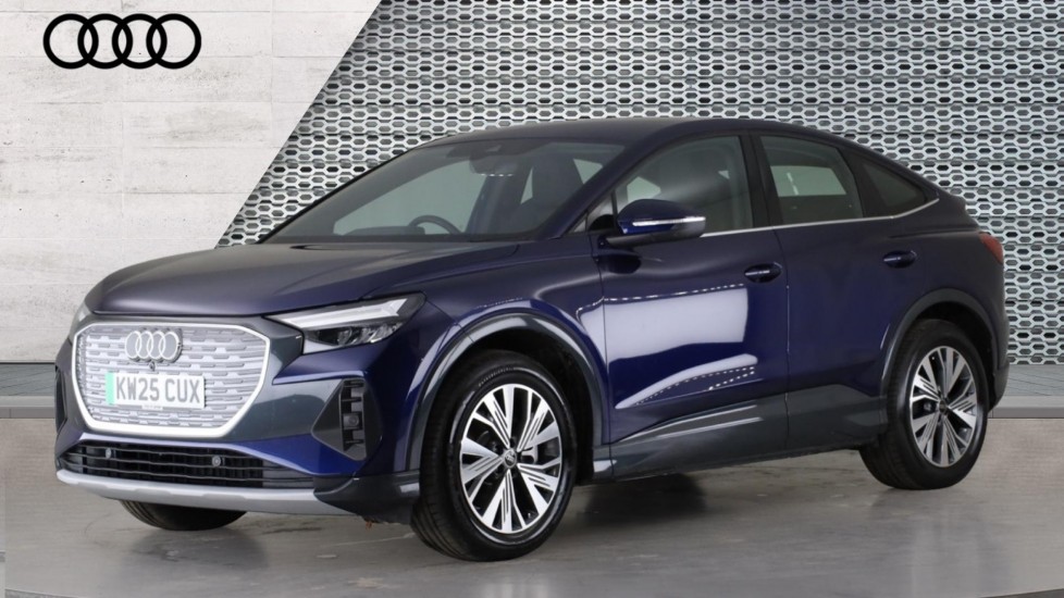 Used Audi Q4 e-tron 2025 for sale - 76796275: Photo 7