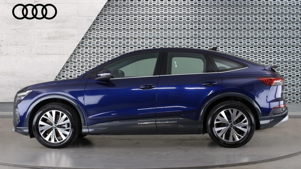 Used Audi Q4 e-tron 2025 for sale - 76796275: Photo 9