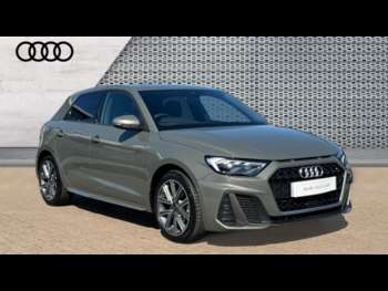 2024 - 35 TFSI S Line 5dr S Tronic Auto