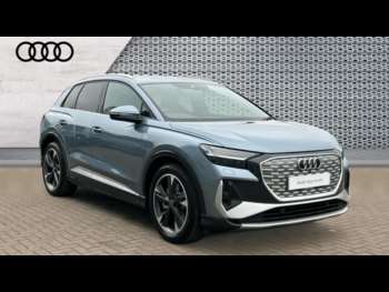 2024 - 210kW 45 82kWh S Line 5dr Auto [Leather]