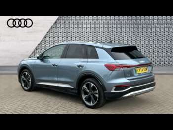 Used Audi Q4 e-tron 2024 for sale - 74954367: Photo