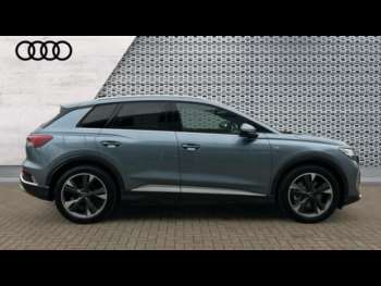 Used Audi Q4 e-tron 2024 for sale - 74954367: Photo