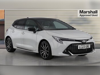 2023 - COROLLA 1.8 Hybrid GR Sport 5dr CVT