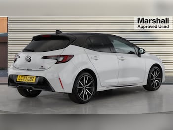 Used Toyota Corolla 2023 for sale - 76847101: Photo