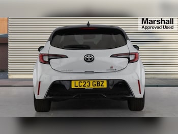 Used Toyota Corolla 2023 for sale - 76847101: Photo