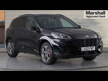 2022 - 2.5 FHEV ST-Line Edition 5dr CVT Auto
