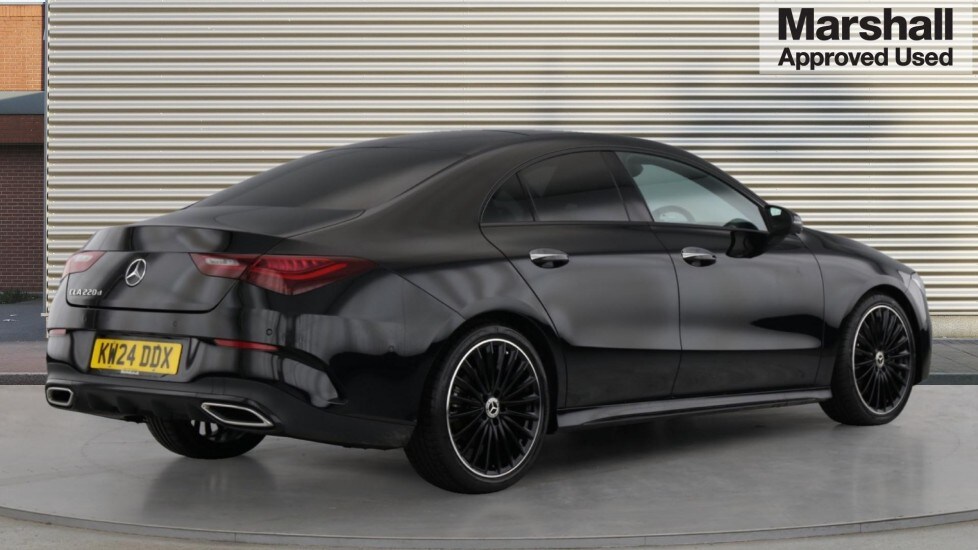 Used Mercedes-Benz CLA 2024 for sale - 76415257: Photo 3