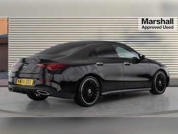 Used Mercedes-Benz CLA 2024 for sale - 76415257: Photo