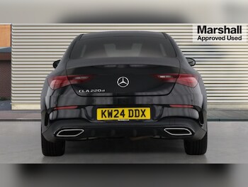 Used Mercedes-Benz CLA 2024 for sale - 76415257: Photo