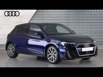 2024 - 30 TFSI S Line 5dr S Tronic Auto