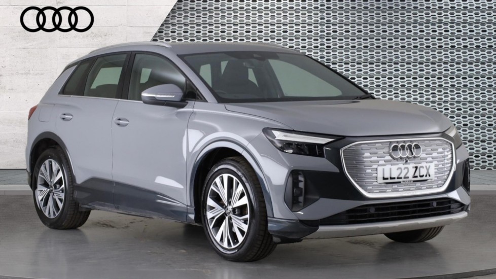 Used Audi Q4 e-tron 2022 for sale - 76441920: Photo 1