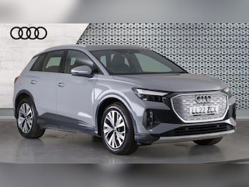 Used Audi Q4 e-tron 2022 for sale - 76441920: Photo