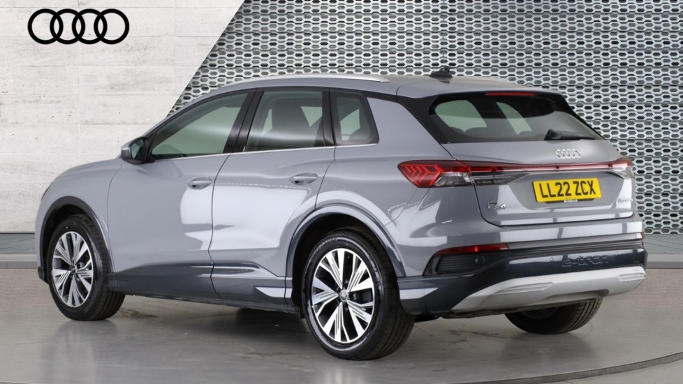Used Audi Q4 e-tron 2022 for sale - 76441920: Photo 3