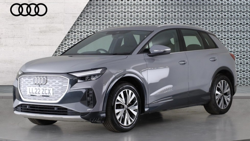 Used Audi Q4 e-tron 2022 for sale - 76441920: Photo 7