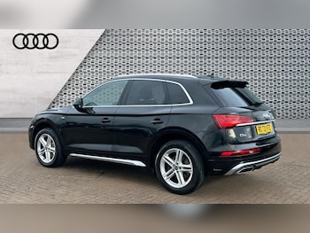 Used Audi Q5 2022 for sale - 76954306: Photo