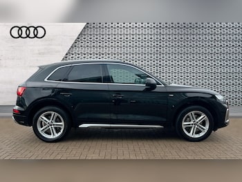 Used Audi Q5 2022 for sale - 76954306: Photo