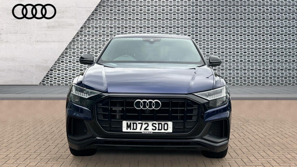 Used Audi Q8 2022 for sale - 75886993: Photo 10