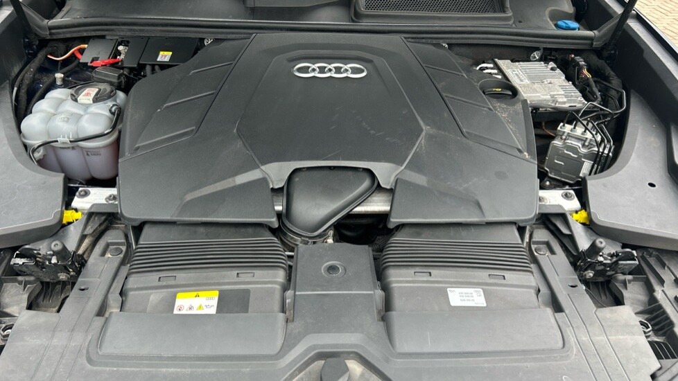 Used Audi Q8 2022 for sale - 75886993: Photo 20