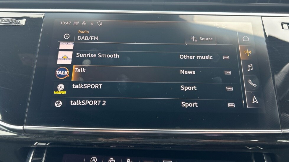 Used Audi Q8 2022 for sale - 75886993: Photo 38