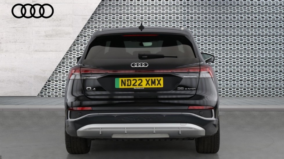 Used Audi Q4 e-tron 2022 for sale - 76438056: Photo 11