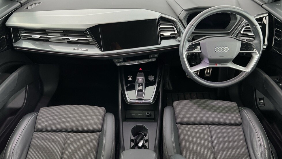 Used Audi Q4 e-tron 2022 for sale - 76438056: Photo 12