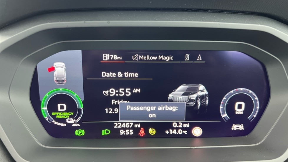 Used Audi Q4 e-tron 2022 for sale - 76438056: Photo 14