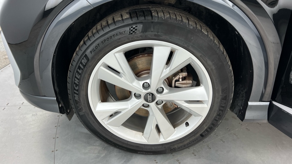 Used Audi Q4 e-tron 2022 for sale - 76438056: Photo 21