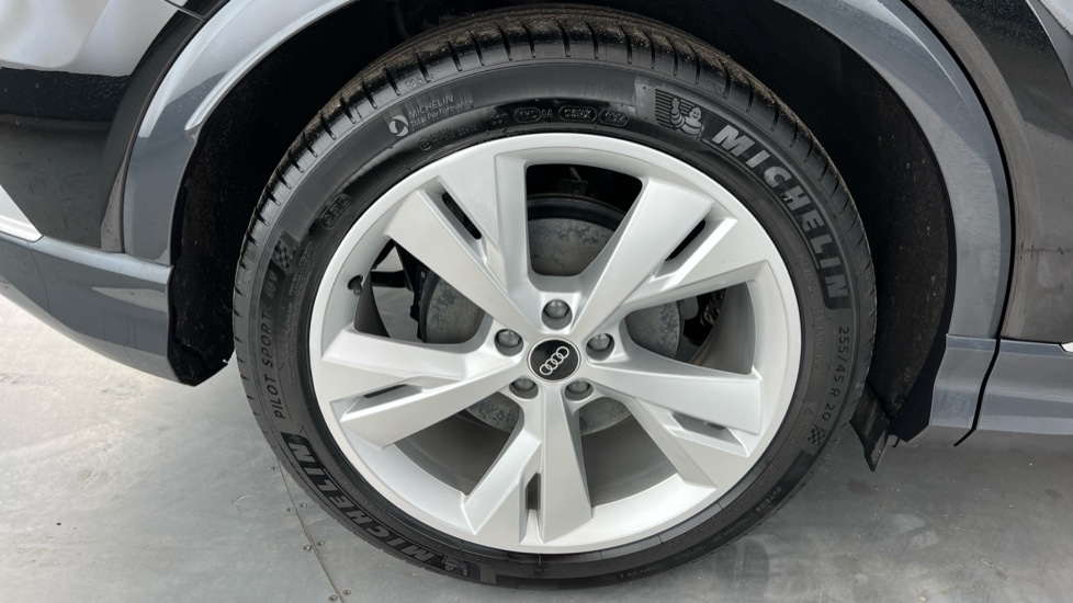 Used Audi Q4 e-tron 2022 for sale - 76438056: Photo 23