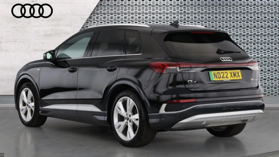 Used Audi Q4 e-tron 2022 for sale - 76438056: Photo 3