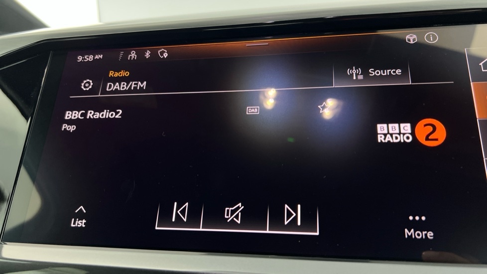 Used Audi Q4 e-tron 2022 for sale - 76438056: Photo 43