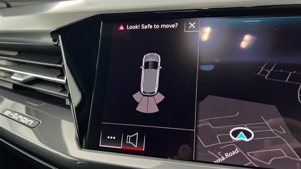 Used Audi Q4 e-tron 2022 for sale - 76438056: Photo 45