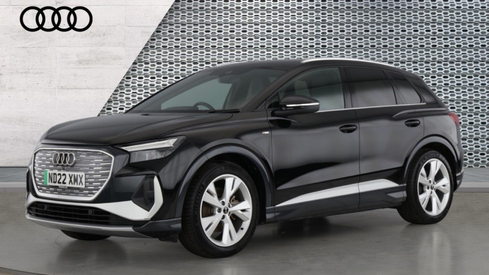 Used Audi Q4 e-tron 2022 for sale - 76438056: Photo 7